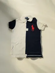 キッズ ポロ ラルフローレン 6t pk シャツ