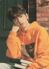 TXT 2022 MOAxTOGETHER SOOBIN ミニフォトカード 4/10