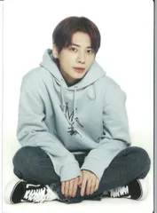 TXT 2022 MOAxTOGETHER TAEHYUN ミニフォトカード 9/10