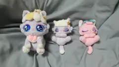 ウィッシュキャット 人形 まとめ売り