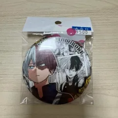 僕のヒーローアカデミア ヒロアカ 轟 バッジ