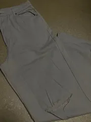 h ＆ m レディース ワイド パンツ