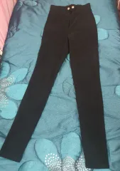 レディース冬スキニー ズボン