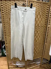 Max ＆ co Max＆Co(マックスアンドコー) リネンマ 100 % パンツ