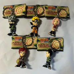 NARUTO -ナルト- フィギュア キーホルダー
