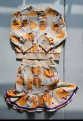 モイモルン ウール セットアップ 120