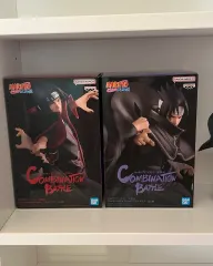 開封品) イタチ うちは サスケ コンビネーション バトル フィギュア セット