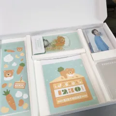 SEVENTEEN(セブンティーン・セブチ) ジョシュア(JOSHUA) バースデーキット バージョン Ver. 2 まとめ売り