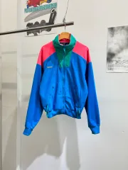 COLUMBIA カラーブロック ジャケット