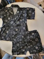 90 サイズ 浴衣セット