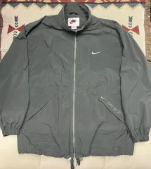 90s Nike(ナイキ） カーキ スペルアウト ブルゾン