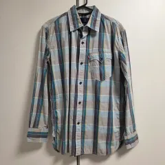 リーバイス リーバイス ウェスタン CHECK シャツ L(100)