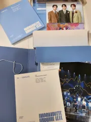 SEVENTEEN(セブンティーン・セブチ) INCOMPLETE HANABI DVD ブルーレイ Blu-ray まとめ売り dvd bluray