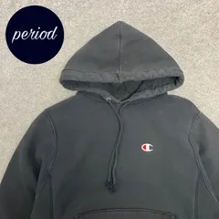 P3128 00s champion リバースウィーブ　フーディー　フェード