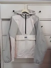 adidas(アディダス) フード付きフードジップアップ ウインドブレーカー