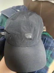 THE NORTH FACE(ザノースフェイス) ホワイト ナイロン エコー ボールキャップ