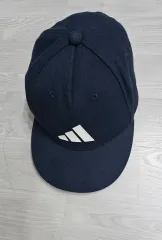 アディダスハット ネイビー OSFM 54 59