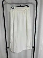 ステイピープル リネンハーフスカート 一般配送無料