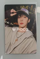 ATEEZ ユノ GOLDEN HOUR : Part.1 POCAALBUM VER.