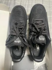 ナイキ STUSSY フォース ブラック