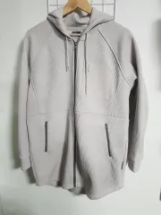 THE RED FACE レディース フード ロング 起毛 ジャケット 77/88 新品