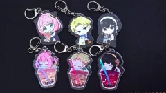 SPY×FAMILY キーホルダー まとめ売り