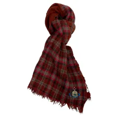 Vivienne Westwood(ヴィヴィアンウエストウッド) オブ マフラー