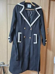 高品質ロングコート