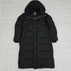 THE NORTH FACE(ザノースフェイス) ロング ダウンジャケット メンズ 100