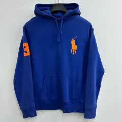 95 ポロ Ralph Lauren(ラルフローレン) メンズ フード付きTシャツ