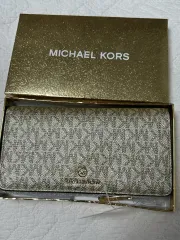 MICHAEL KORS マイケル・コース 長財布 ボックス 新品