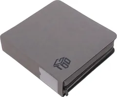 【特価商品】おもちゃの神様 エキシビジョンファイル PSAローダー 用 カードファイル １P4枚 合計２４枚 収納可能 (ファスナーあり、PSA)