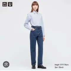 UNIQLO(ユニクロ) U レギュラーフィット ジーン 26 インチ