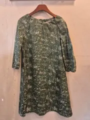 COS(コス) 綿 ワンピース