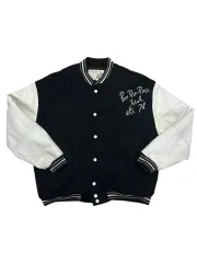 DAY AFTER ユナイテッドアロー スタジアムジャンパー/バーシティジャケット L