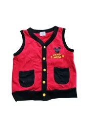 (日本) キッズ ミッキーマウス ベスト 95