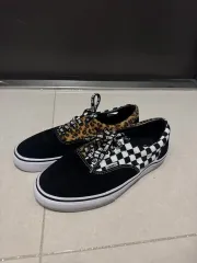 VANS(バンズ) エラ スリッポン