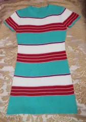 レディースニットミニONE PIECE