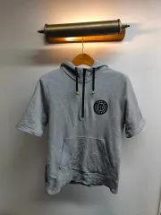 M) NIKE ピガレ 半袖 WHO ジップアップ 出品