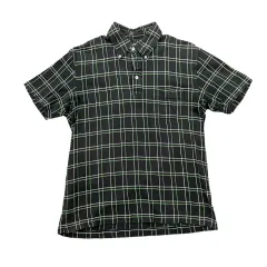 PAUL SMITH(ポール・スミス) チェック 半袖 ポロTシャツ