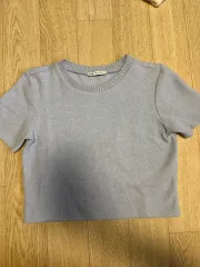 ZARA(ザラ) クロップドニット