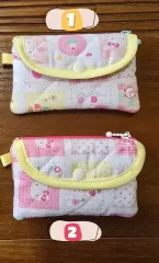 ハンドメイド ハローキティ 財布 2種類