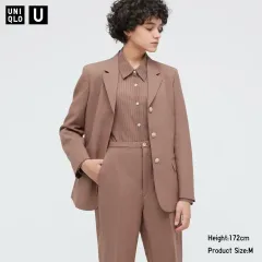 UNIQLO(ユニクロ) U レディース テーラード ジャケット L サイズ