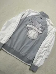 MLB ニューヨーク アメリカン リーグ スタジアム バーシティ ジャケット ブルゾン 95