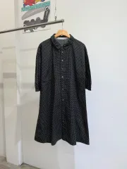 SUNAO KUWAHARA ドット ワンピース ( Made in Japan )