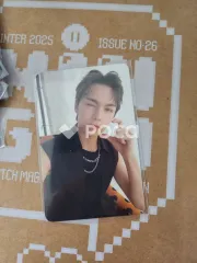 Seventeen バーノン SPILL THE FEELS FEEL NEW Ver.