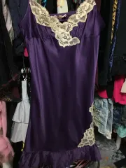 ヴィンテージ EBLIN スリープナシ ギャル オリエンタル