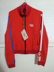 マルセロ・ブロン x NBA コラボ ジップアップ ジャージ