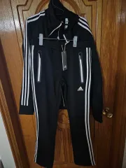 アディダス トレーニングウェア セット (タグ付き新品)