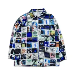 vintage Art Work printing shirts